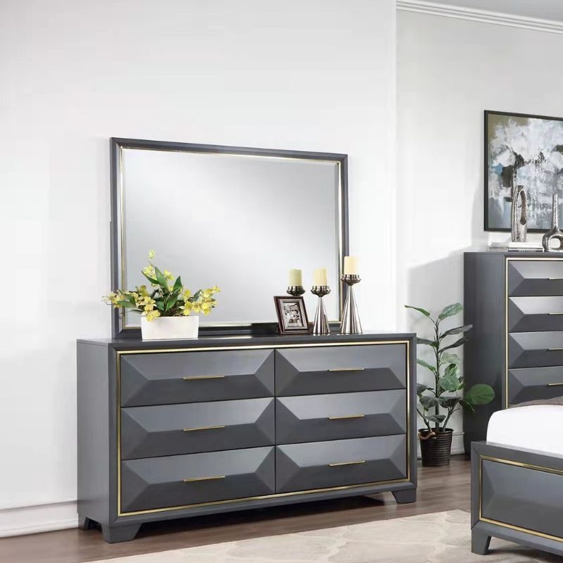 Picture of Dresser & Mirror