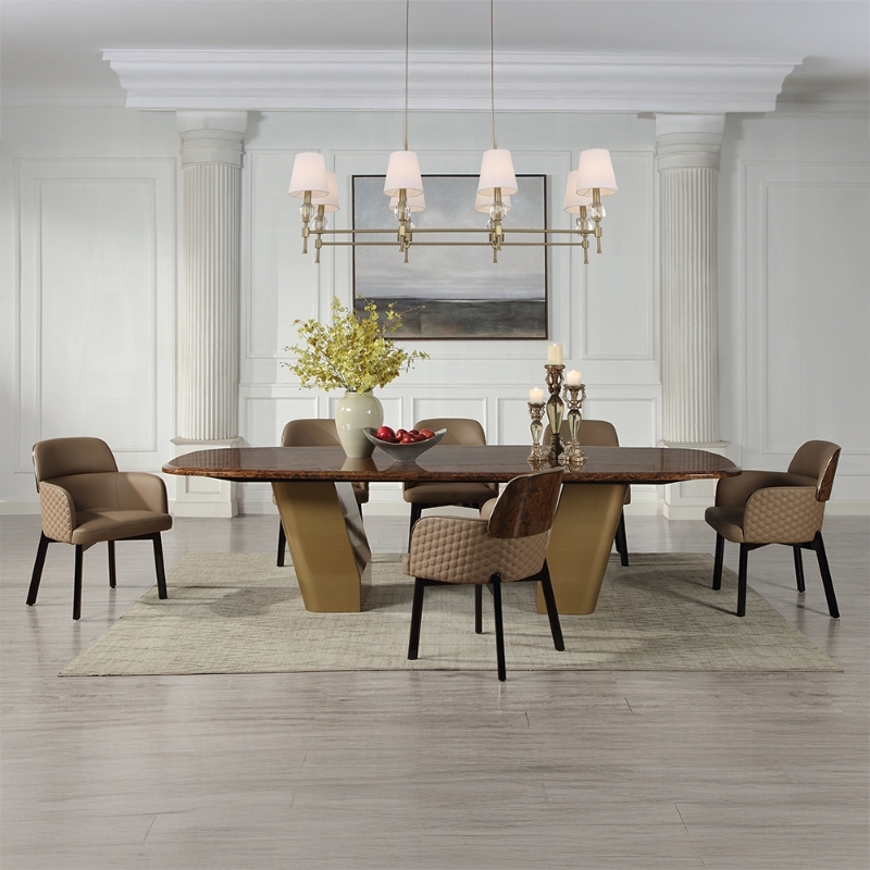 Picture of 9pc Dining Room Set