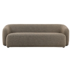 Picture of 88 Inch Boucle Fabric Modular Sofa
