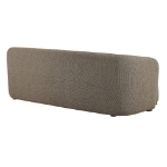 Picture of 88 Inch Boucle Fabric Modular Sofa