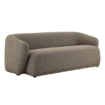Picture of 88 Inch Boucle Fabric Modular Sofa
