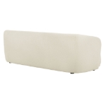 Picture of 88 Inch Boucle Fabric Modular Sofa