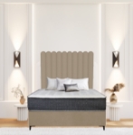 Picture of Upholstered Logana Bed