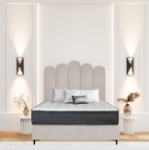 Picture of Upholstered Himalaya Bed