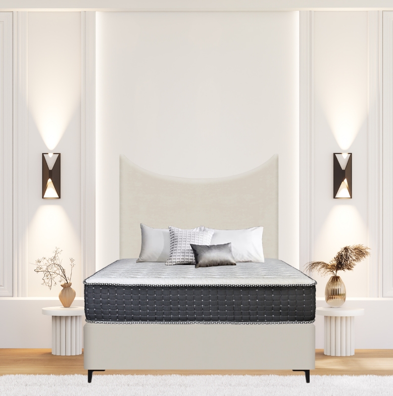 Picture of Upholstered Sedona Bed