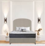 Picture of Upholstered Meridian Bed