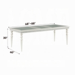 Picture of 9pc Dining Table Set