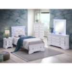 Picture of 5Pc Twin and Full Bedroom Set