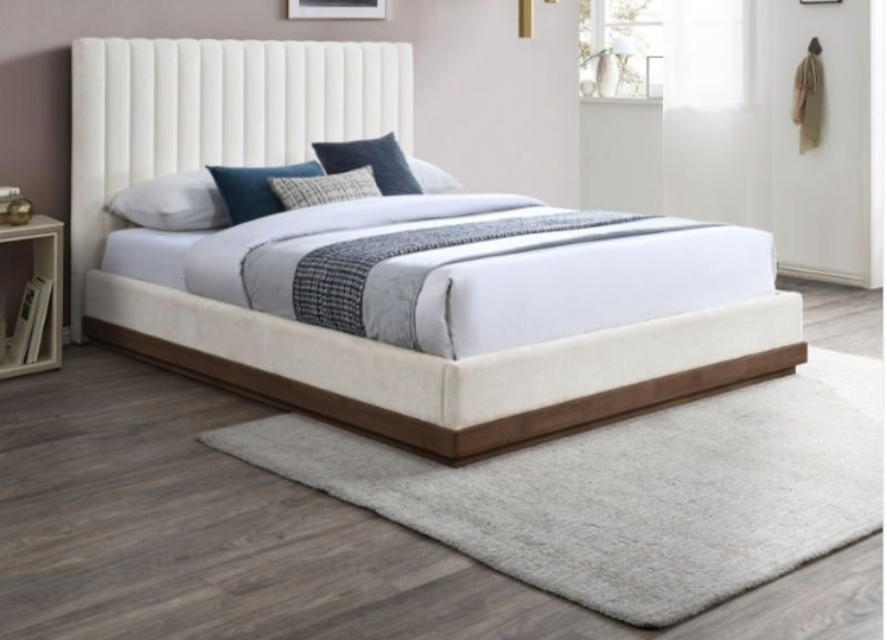 Picture of 54" Upholstered Bed