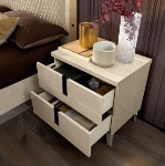 Picture of Camel Mini Nightstand