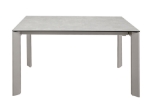Picture of 55-79" Extendable Dining Table Grey