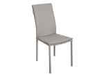 Picture of Grey, Taupe Finish Dining Chair