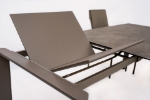 Picture of 7Pc Taupe Dining Room Set