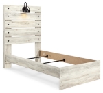 Picture of 39" Twin bed