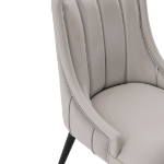 Picture of Velvet Dining Chair