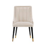 Picture of Velvet Dining Chair