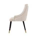 Picture of Velvet Dining Chair