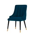 Picture of Velvet Dining Chair