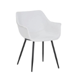 Picture of Dining Chair With Black Legs