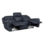 Picture of Leather Recliner Sofa