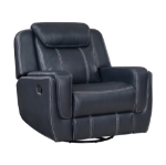 Picture of Leather Recliner Chair
