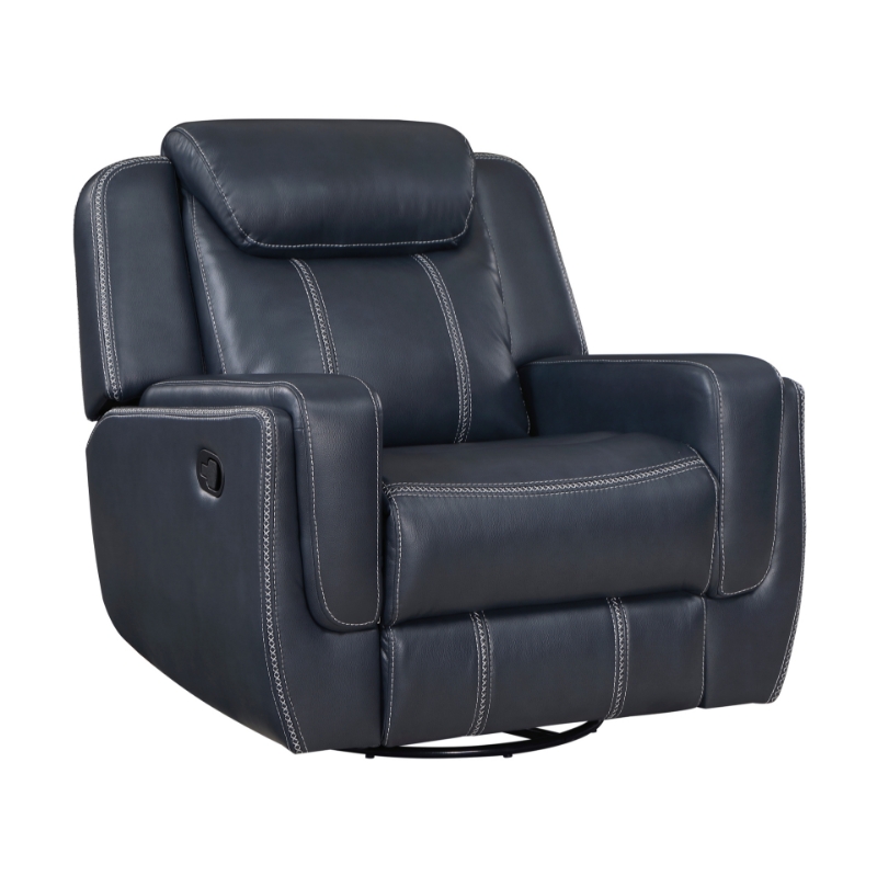 Picture of Leather Recliner Chair