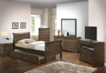 Twin Trundle Bed