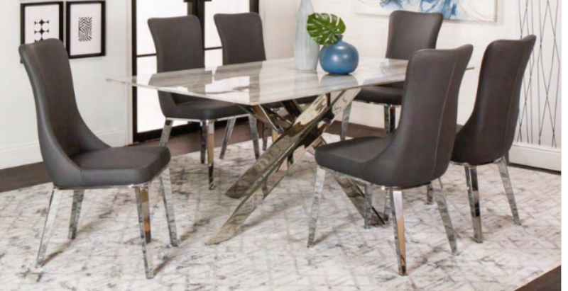 Picture of 5pc or 7pc Dining Room Set