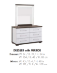Picture of 48" Bed Or 5Pc Bedroom sets