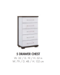 Picture of 48" Bed Or 5Pc Bedroom sets