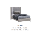 Picture of 48" BED Or Full BED - 5Pc Bedroom set