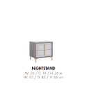 Picture of 48" BED Or Full BED - 5Pc Bedroom set