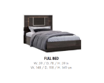 Picture of 48" BED Or Full BED - 5Pc Bedroom set