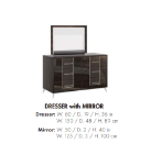 Picture of 48" BED Or Full BED Or 5Pc Bedroom set