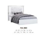 Picture of 48" BED Or Full BED - 5Pc Bedroom set