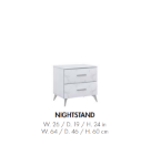 Picture of 48" BED Or Full BED - 5Pc Bedroom set