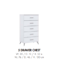 Picture of 48" BED Or Full BED Or 5Pc Bedroom set