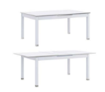 Picture of 63"/81" Extendable Dining Table