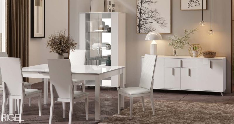 Picture of Table, Curio and Server Collection