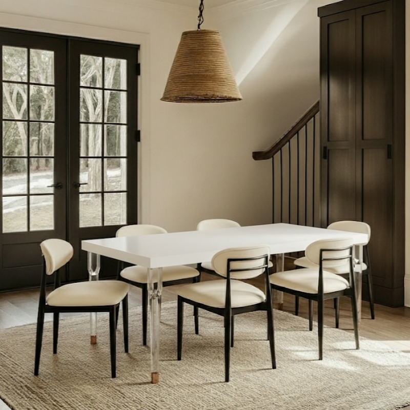 Picture of 94.5"W Dining Table