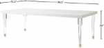 Picture of 94.5"W Dining Table