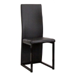 Picture of Black Polyurethane Chair