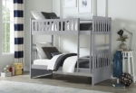 Picture of Twin/Twin Bunk Bed W/ Or W/o Trundle & storage
