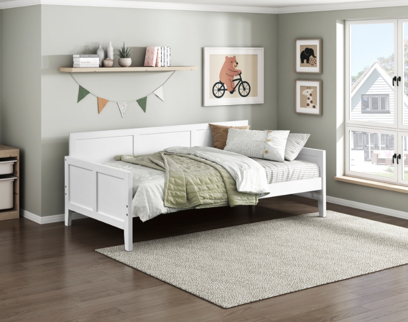 Picture of Daybed Bed W/ Or W/o Trundle & storage