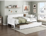 Picture of Daybed Bed W/ Or W/o Trundle & storage