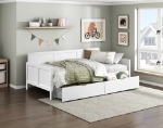 Picture of Daybed Bed W/ Or W/o Trundle & storage
