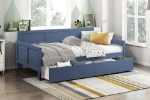 Picture of Daybed Bed W/ Or W/o Trundle & storage