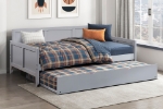 Picture of Daybed Bed W/ Or W/o Trundle & storage