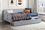 Picture of Daybed Bed W/ Or W/o Trundle & storage
