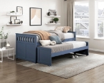 Picture of Twin Bed W/ Or W/o Trundle & storage